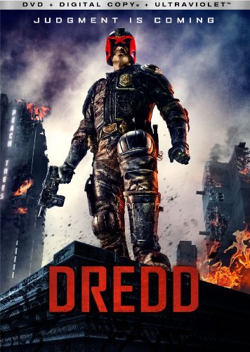 Dredd/Urban/Headey/Thirby@Dvd/Dc@R